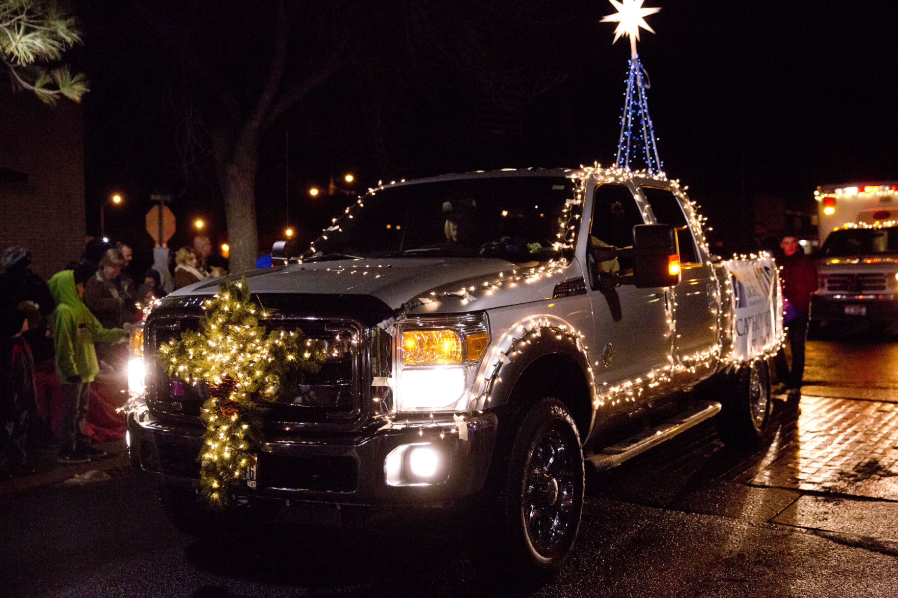 Festival of Lights Parade